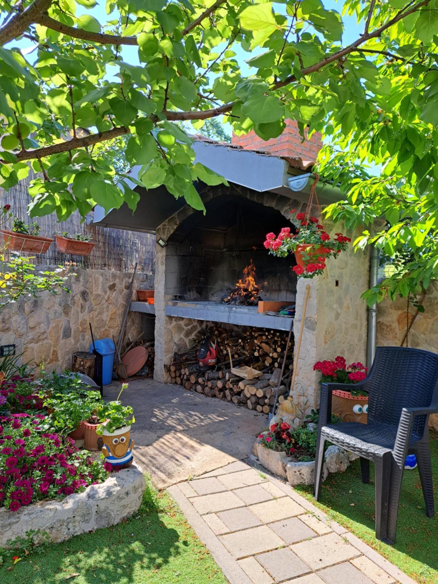 Apartments Tonka Šibenik Dış mekan fotoğraf