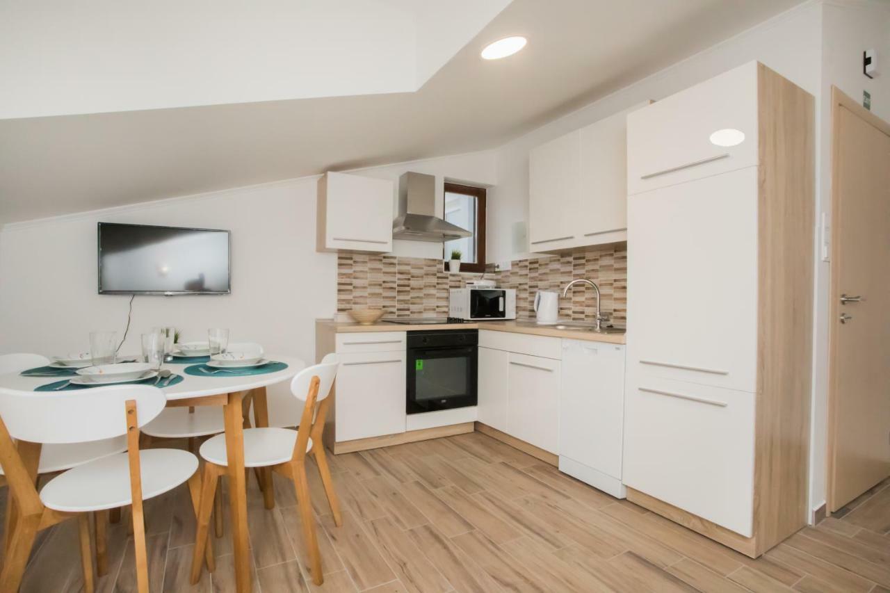 Apartments Tonka Šibenik Dış mekan fotoğraf
