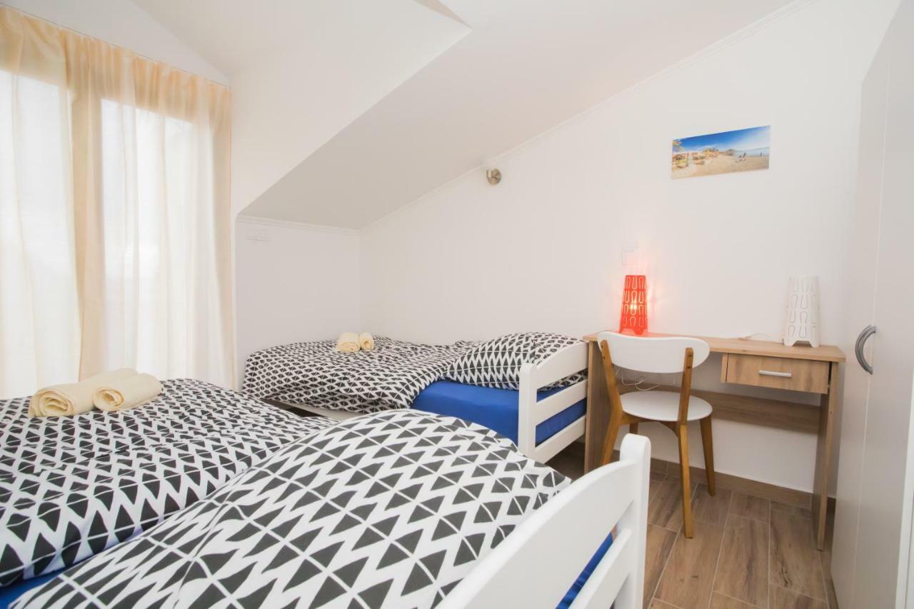 Apartments Tonka Šibenik Dış mekan fotoğraf