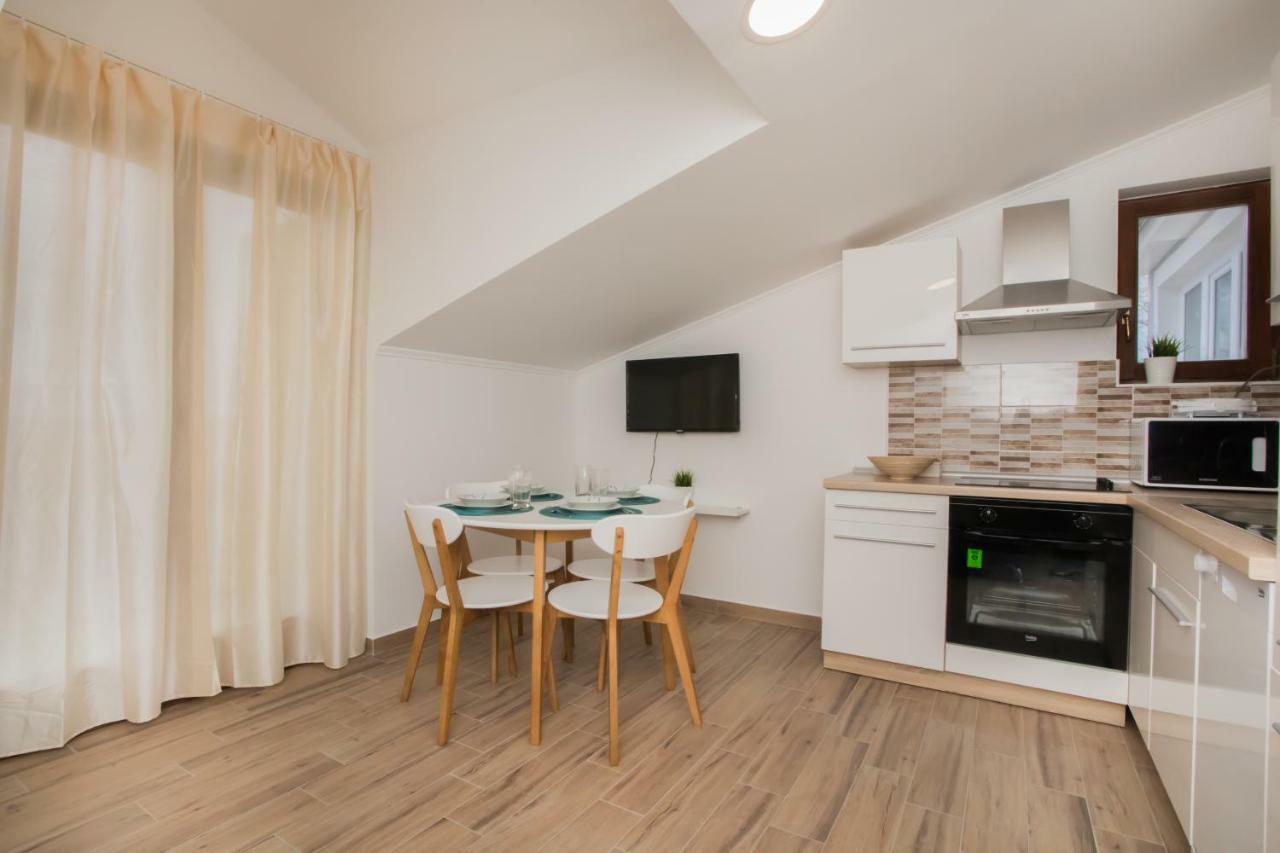 Apartments Tonka Šibenik Dış mekan fotoğraf