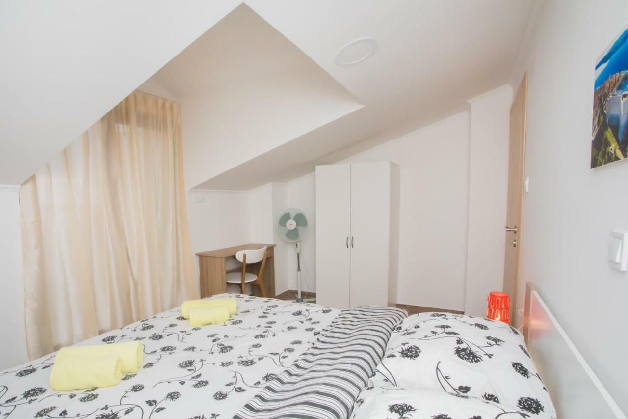 Apartments Tonka Šibenik Dış mekan fotoğraf
