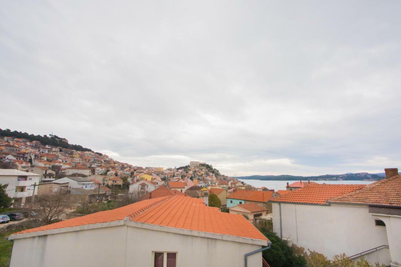 Apartments Tonka Šibenik Dış mekan fotoğraf