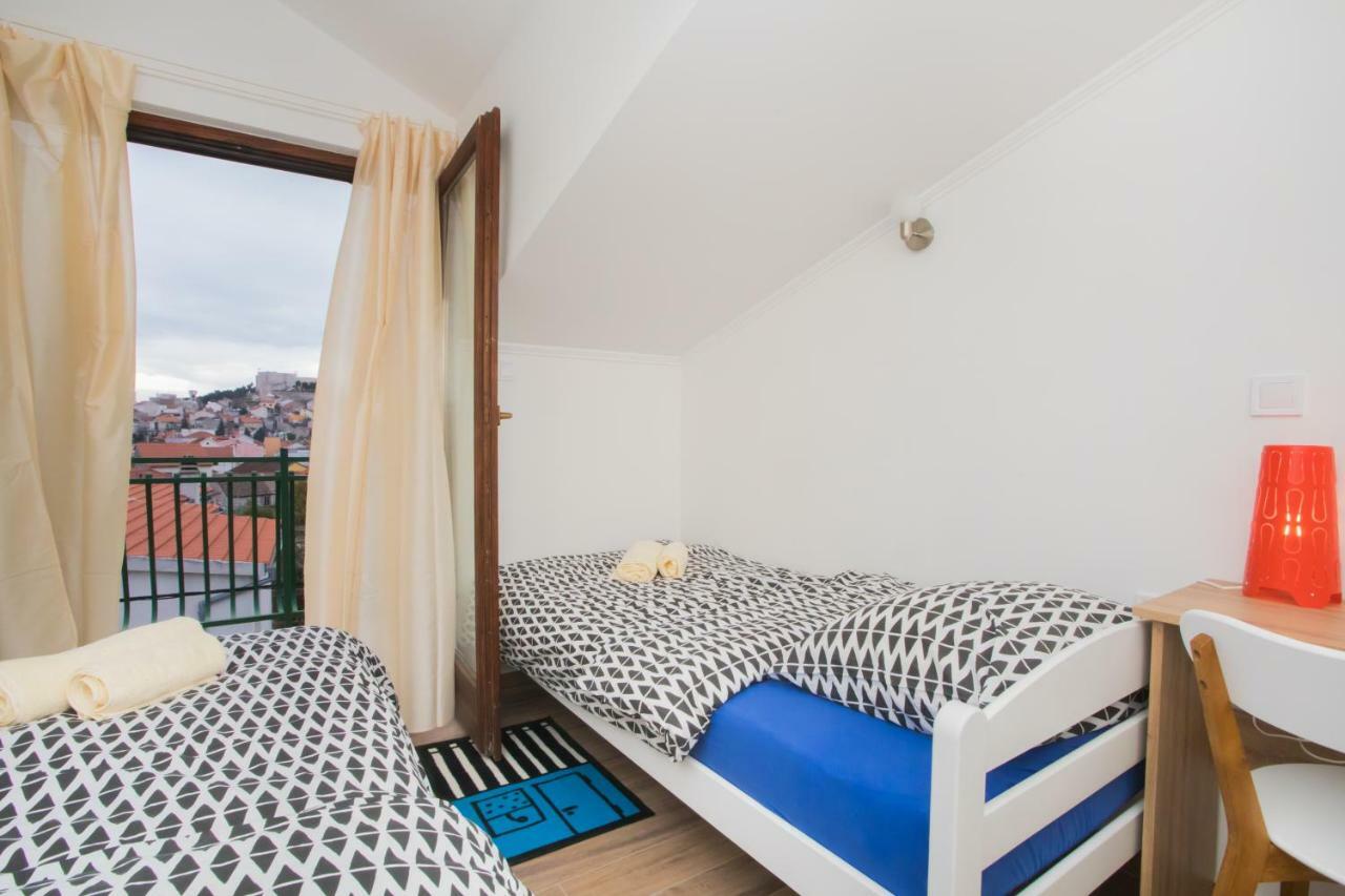 Apartments Tonka Šibenik Dış mekan fotoğraf