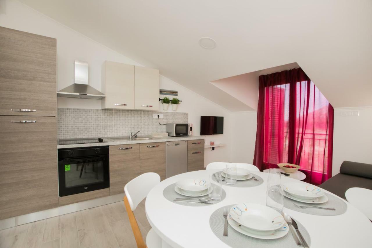 Apartments Tonka Šibenik Dış mekan fotoğraf
