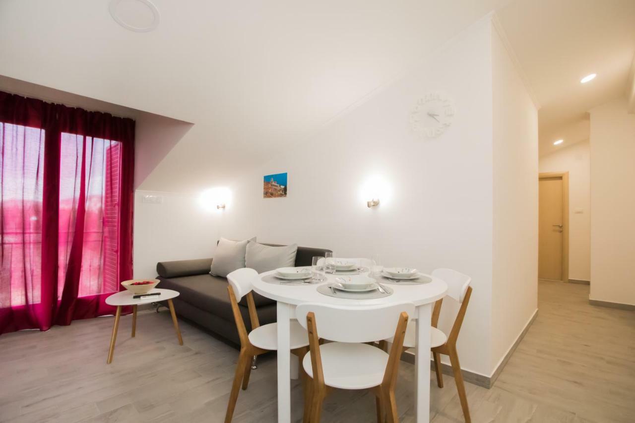 Apartments Tonka Šibenik Dış mekan fotoğraf