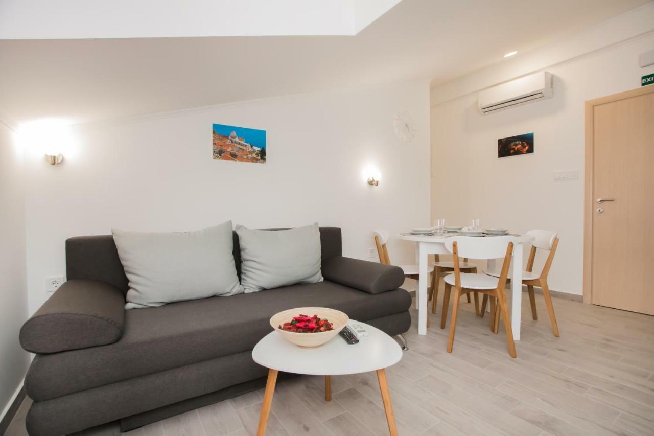 Apartments Tonka Šibenik Dış mekan fotoğraf