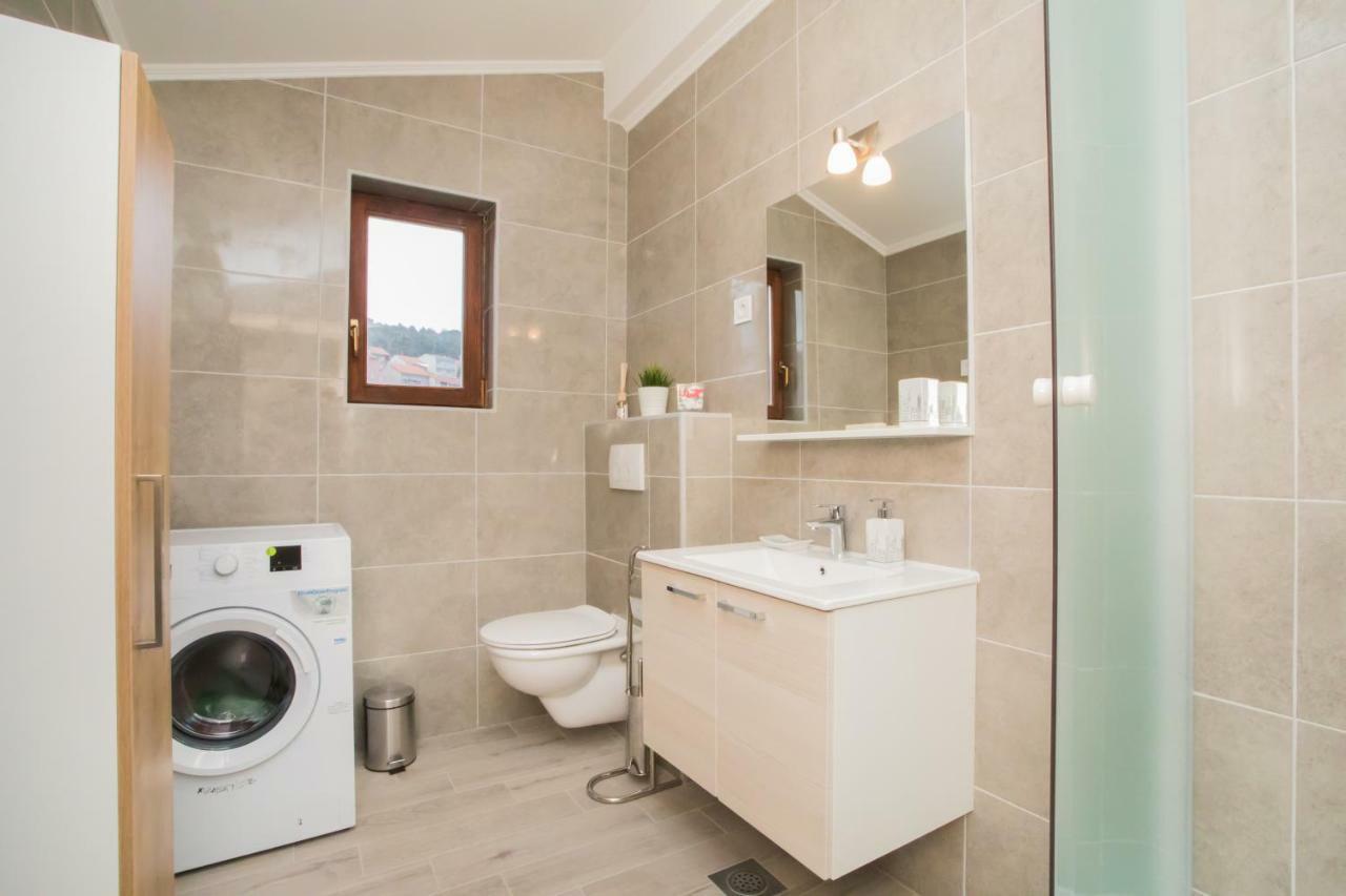 Apartments Tonka Šibenik Dış mekan fotoğraf