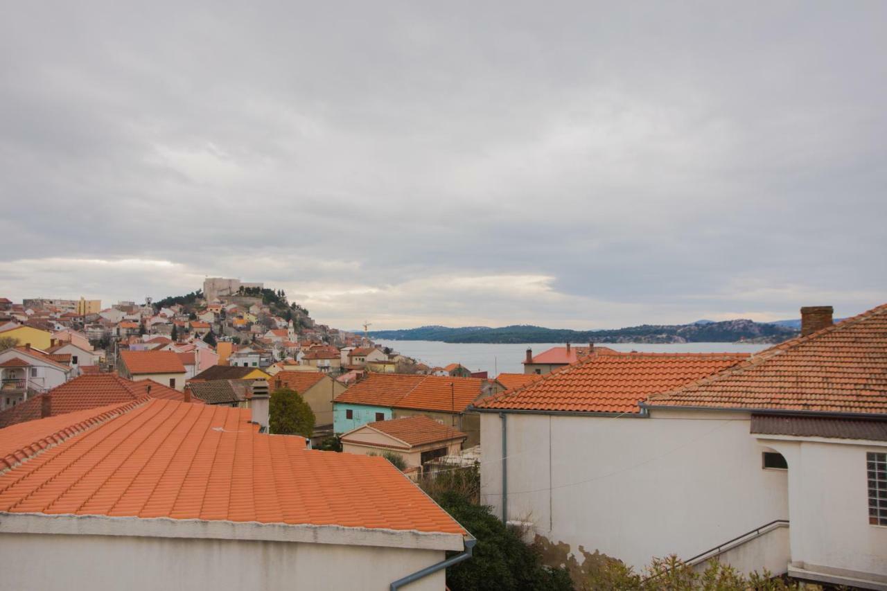 Apartments Tonka Šibenik Oda fotoğraf