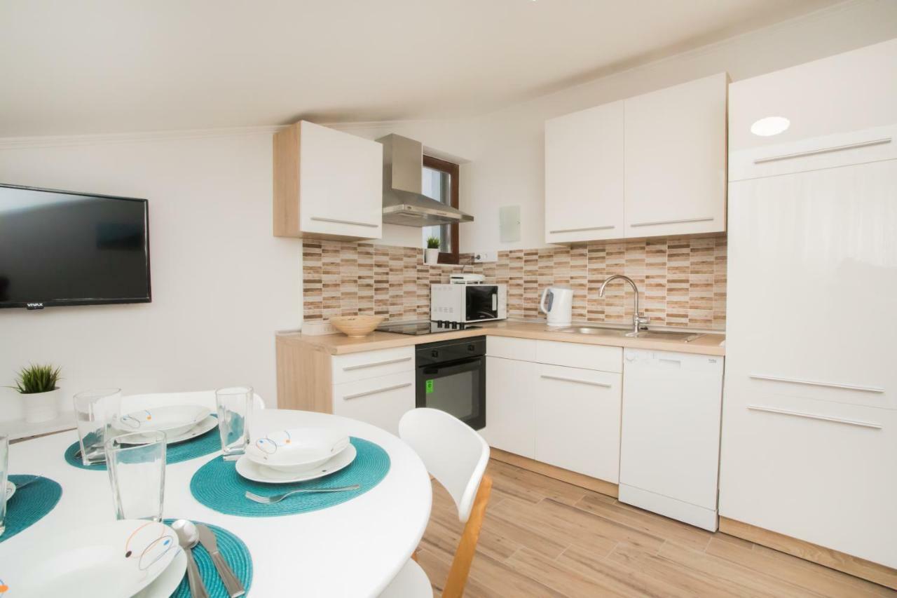 Apartments Tonka Šibenik Dış mekan fotoğraf