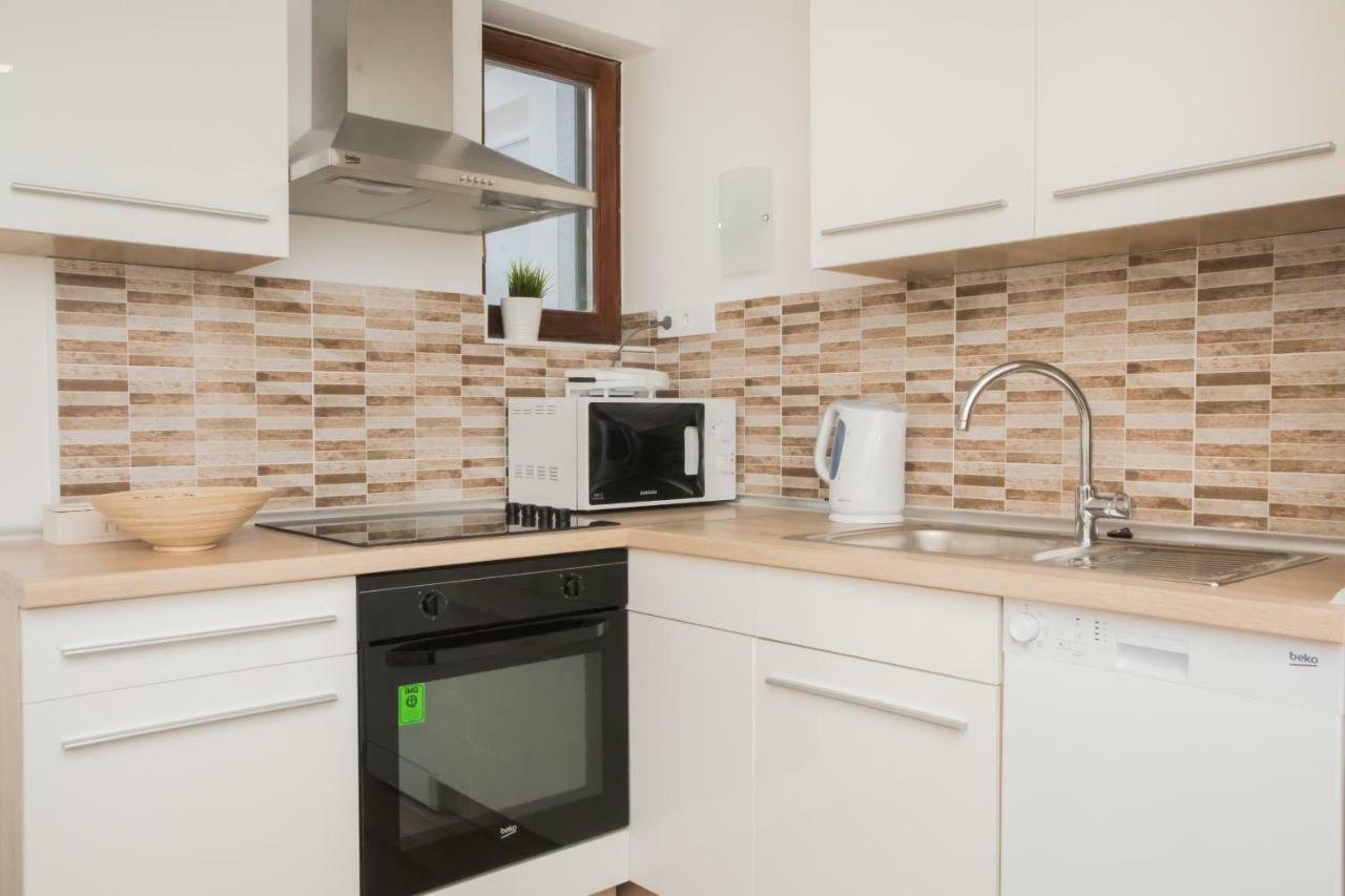 Apartments Tonka Šibenik Dış mekan fotoğraf