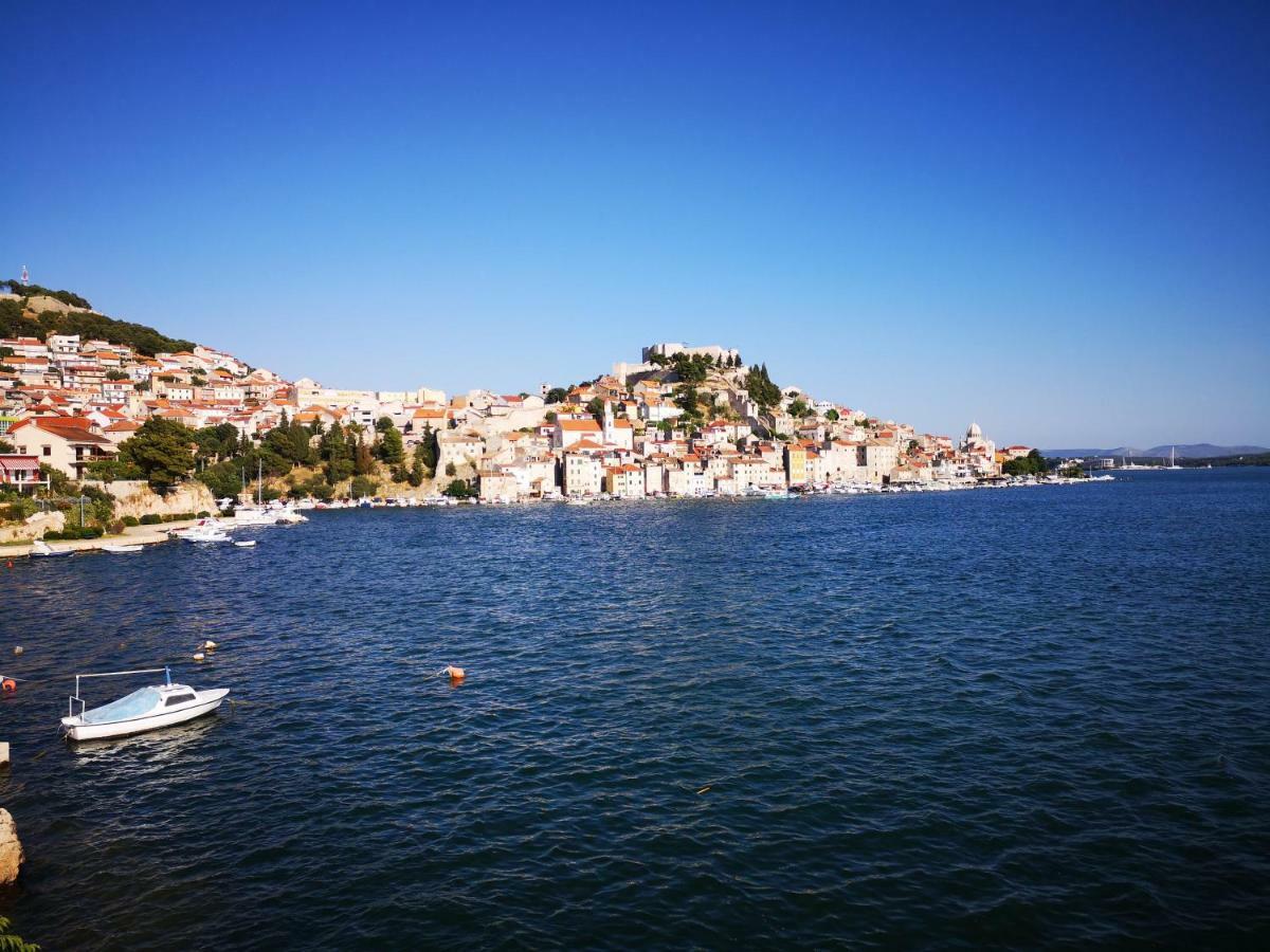 Apartments Tonka Šibenik Dış mekan fotoğraf